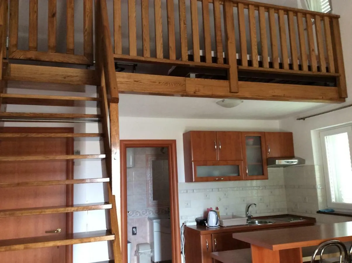 Apartmani Svit Zadar Pensjonat