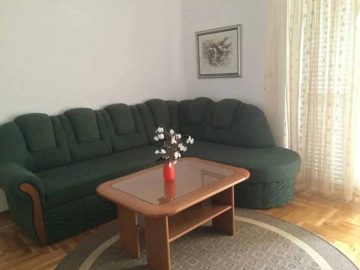 Pensjonat Apartmani Svit Zadar