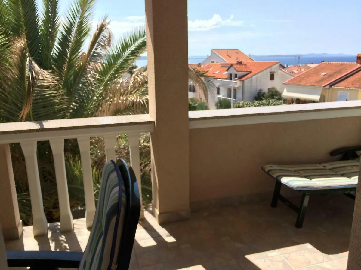 Pensjonat Apartmani Svit Zadar